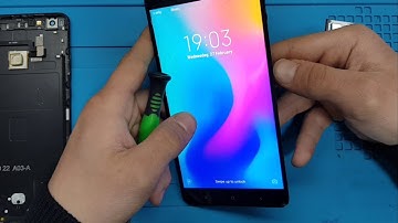 Xiaomi Mi Max 2  Display Replacement & Disassembly