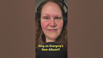 Sing on Evergrey’s New Album! Nov. 26th Deadline!!