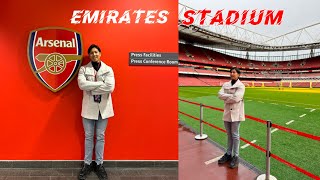 Emirates stadium : พาทัวร์รังเหย้าของเจ้าปืนใหญ่ Arsenal ❤️‍🔥