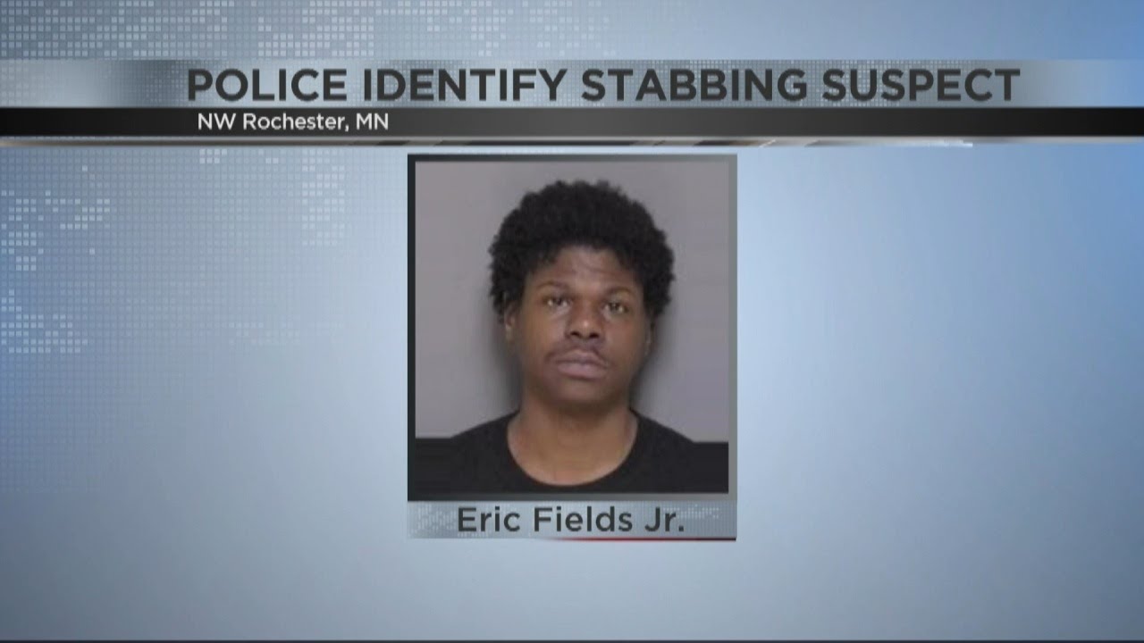 Police identify suspect in NW Rochester stabbing investigation - YouTube
