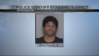 Police identify suspect in NW Rochester stabbing investigation
