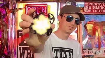 Introducing the Tiny Whoop Nano