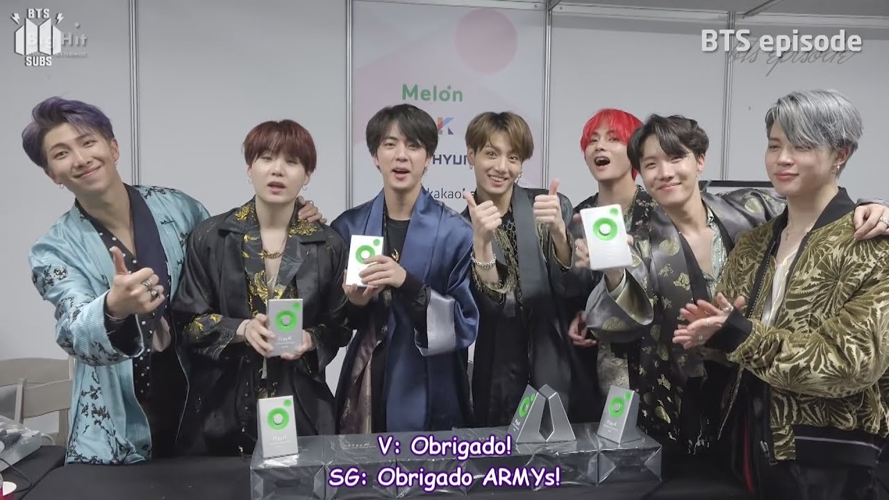 Episode] Bts No Mma 2018 (Melon Music Awards) - Youtube