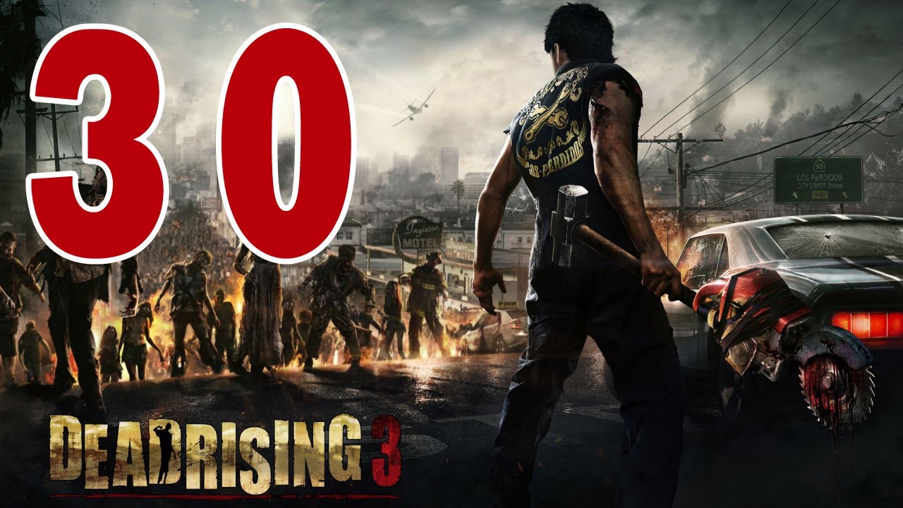 Let´s Play Dead Rising 3 Gameplay Deutsch - Part 30 - Big D & Kandy ...