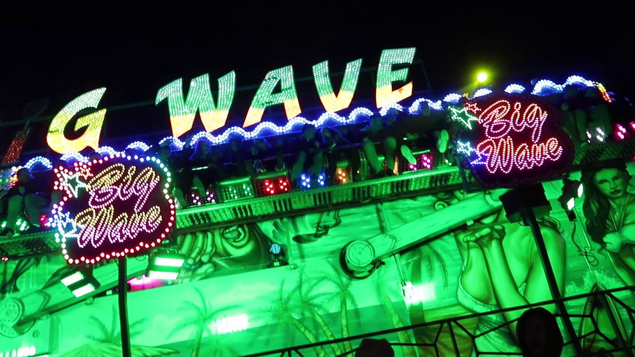 Big Wave - Milz (Offride) Video Allerheiligenkirmes Soest 2019