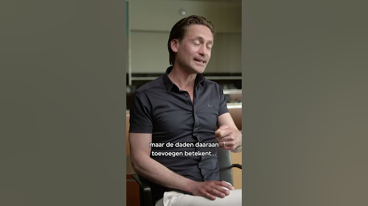 De EU moet zich anders gaan opstellen
