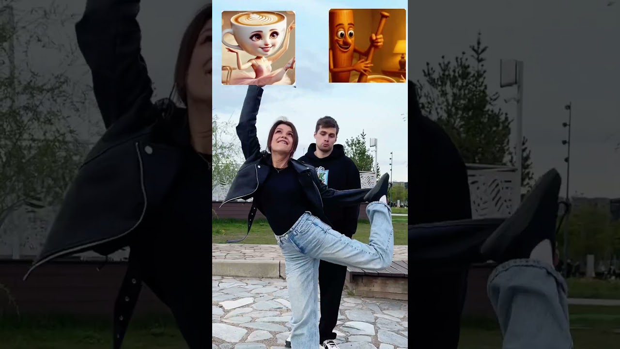 Ballerina cappuccino? 