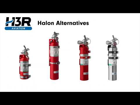 Are Halon Extinguishers Banned