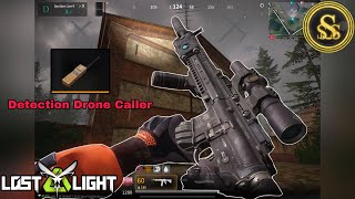 the new drone caller detection to absolutely use -Lost Light