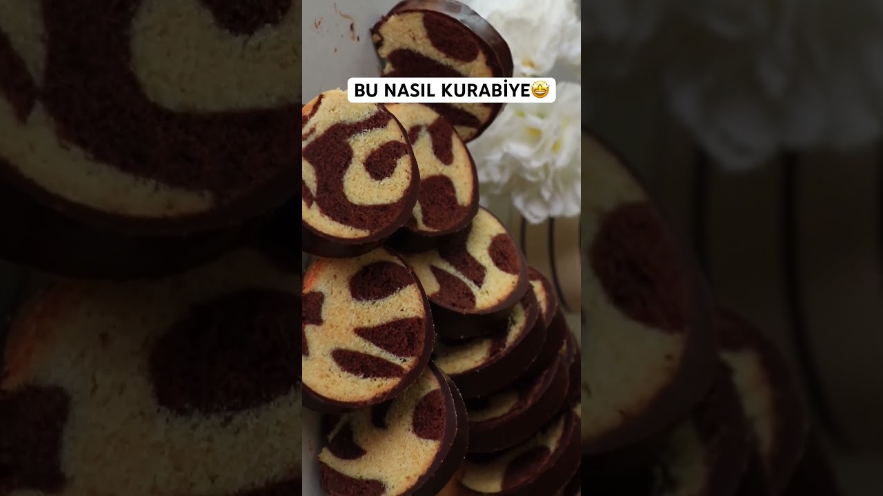 Sıvı Yağ İle Yaptım????????KESME KURABİYE TARİFİ????#kurabiye #short #shorts #viral #nefisyemektarifleri