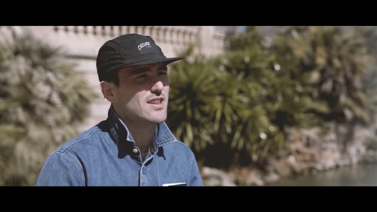 CREATED IN BARCELONA - with Marcos Bartolomé + Hot Latin Hip Hop Live | 