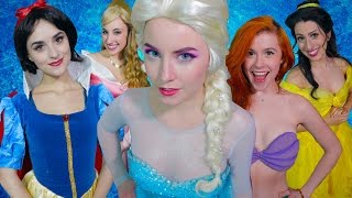 AVbyte's Frozen Musical