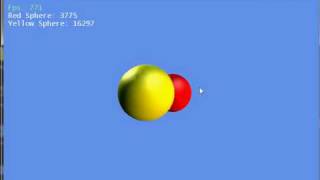 OcclusionCulling in XNA