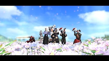 Futures Rewritten (Ultimate) FRU WAR MT POV | FFXIV