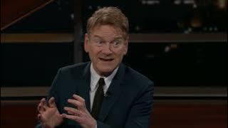 Kenneth Branagh on 'The Troubles' | Real Time with Bill Maher (HBO)