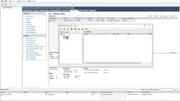 Configuring a persistent scratch location using the vSphere Client
