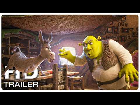 SHREK 5 Official Trailer (NEW 2027)