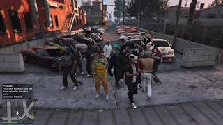LIVE - GTA 5 CARMEET | CUSTOM LOBBIES | MANHUNTS | PS5