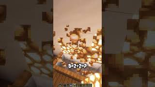 Minecraft Night Armor Shelf! (Impostor Syndrome)