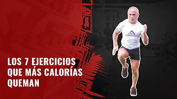 ¿Qué ejercicio quema calorías más rápido?