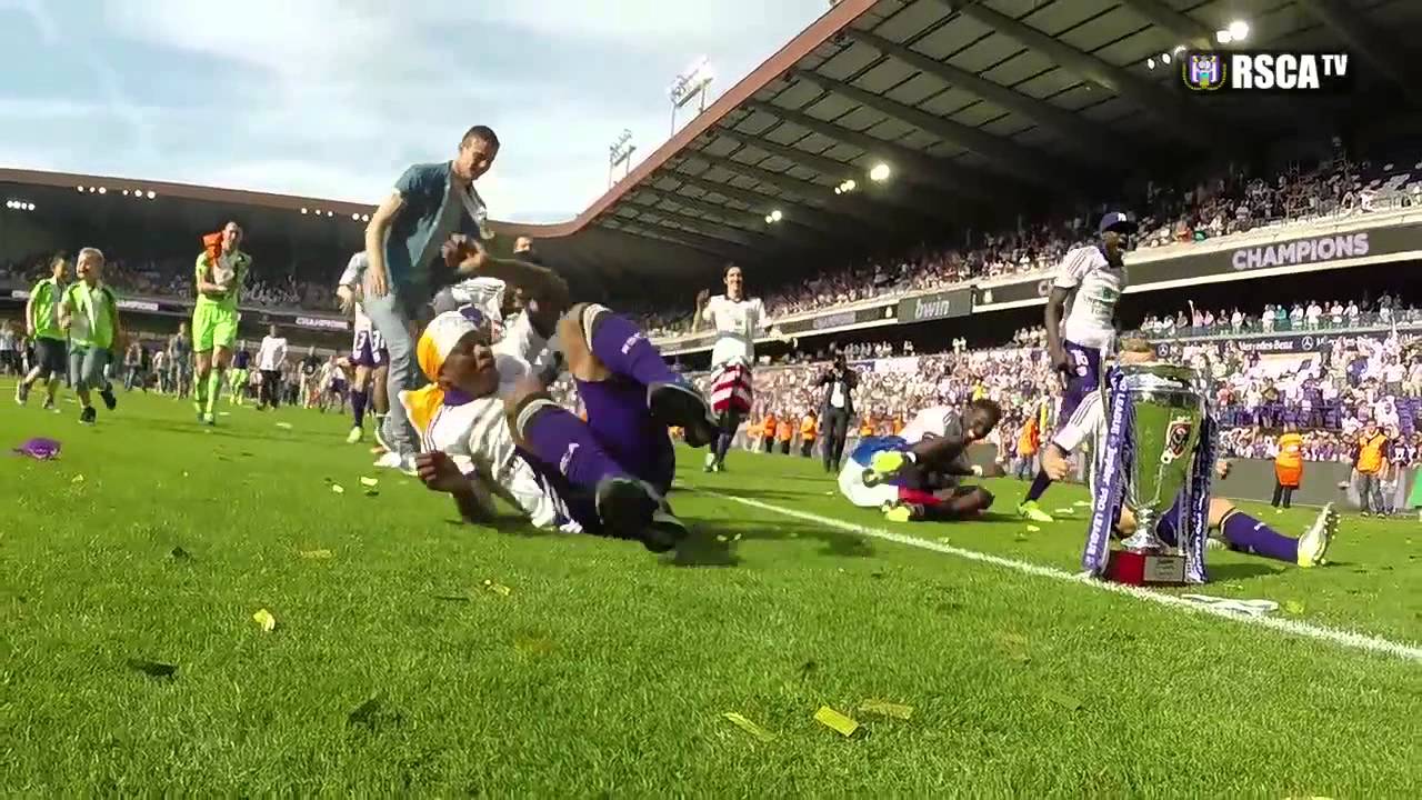 WE ARE CHAMPIONS 2013-2014 ! - YouTube