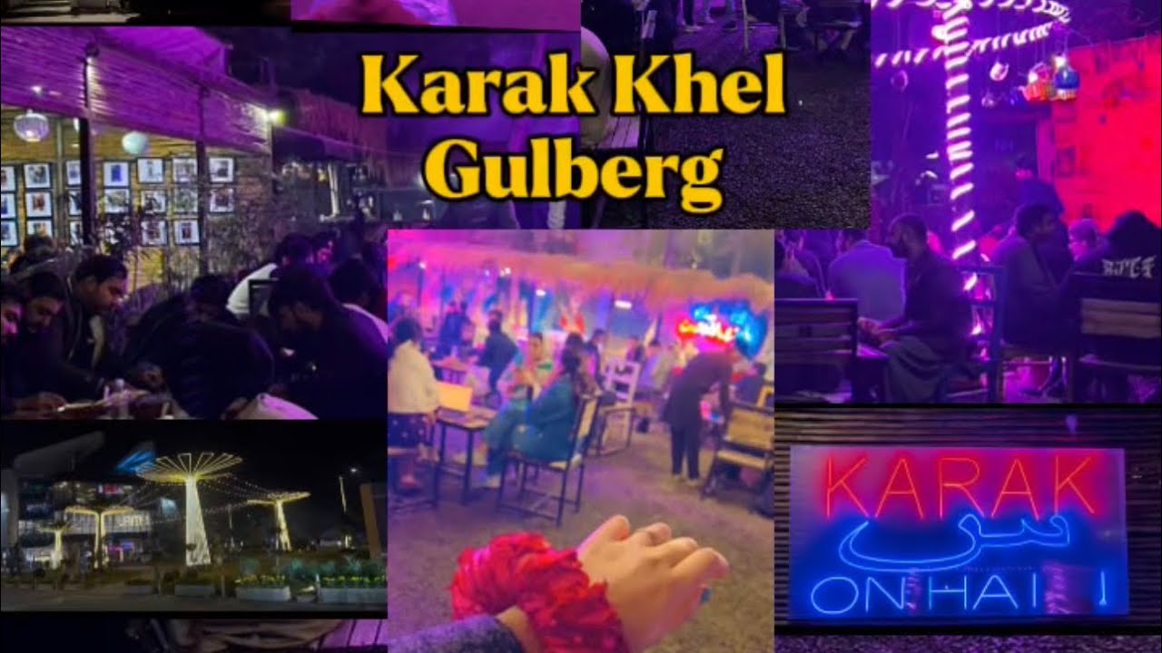 Karak Khel- Gulberg | Birthday Surprise 🙀🎂