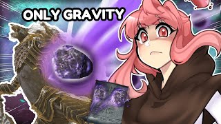 I Broke Elden Ring Using ONLY Gravity Magic