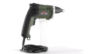 ATORNILL ELECTR ESD600 BAUKER - YouTube