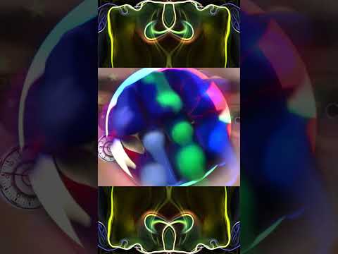 ASMR Trippy Delta Bass and Visuals #asmr #asmrsleep #asmrnotalking