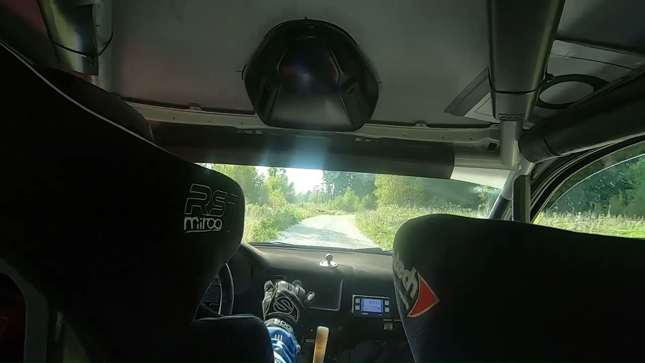 SS2 Dalslandssprinten 2024, Fastest 2WD