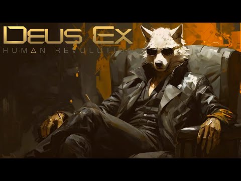 Видео: Deus Ex: Human Revolution - Путешествие в Новый Мир Оранжевого киберпанка с Wolfmks #4