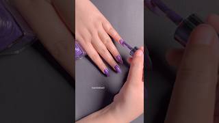 How to Dry Nail Polish Quickly❤️✨ #shorts #nailart #naildesign #hack #youtubeshorts #nailtutorial
