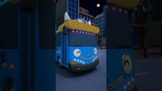 Sebelum & Sesudah Tayo! #shorts #Buskecil