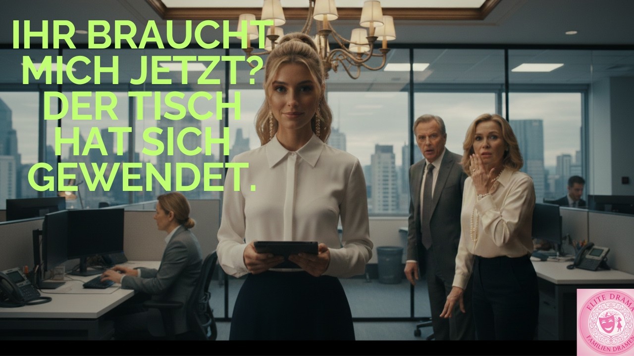 „Nutzlos?“ Also stornierte ich alles – sein Zusammenbruch war unbezahlbar!