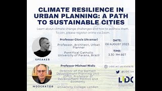Celebrity Climate Resilience In Urban Planning: A Path to Sustainable Cities Net Worth