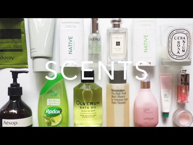 Favourite Scents | Perfume, Bath and Body Products | AD