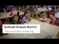 The Uberfication of teaching