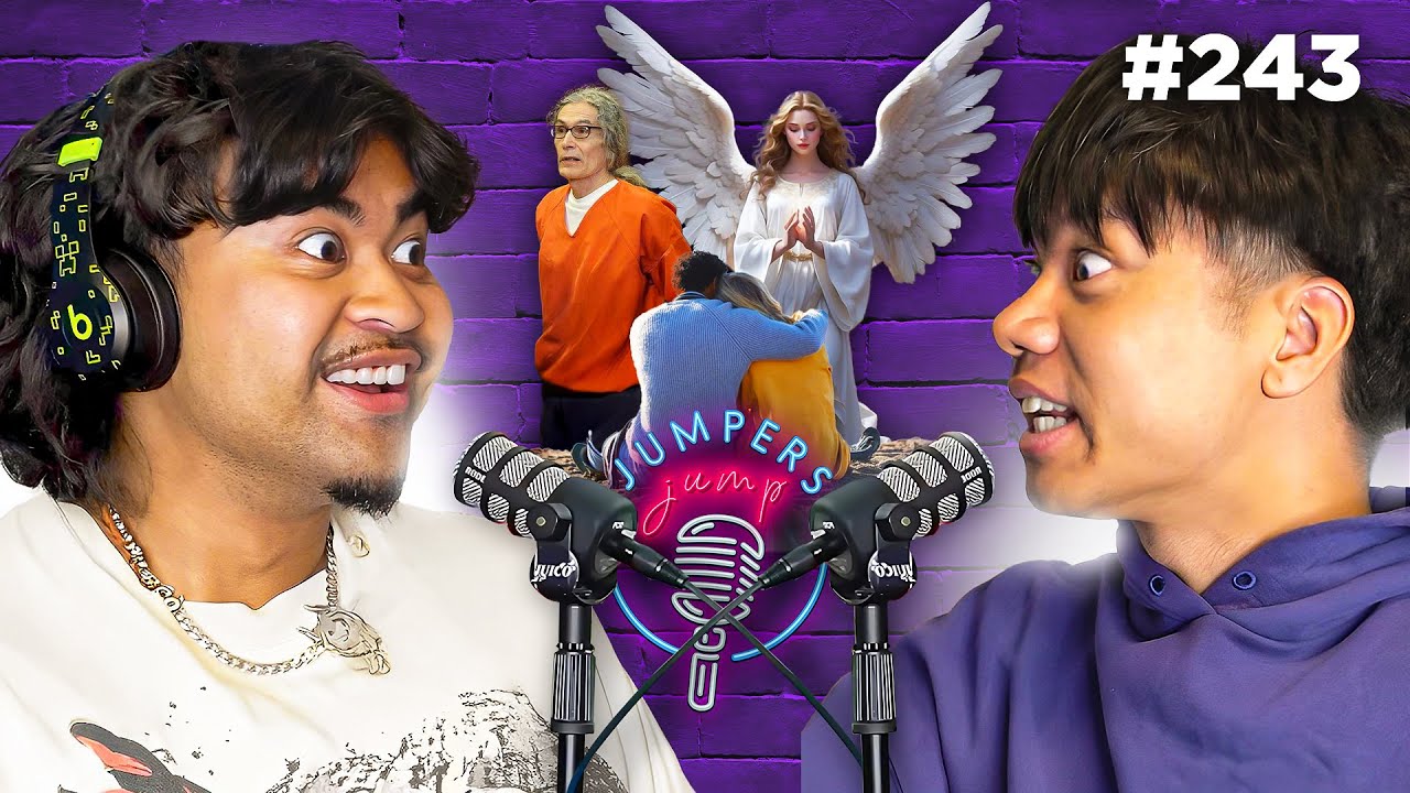 LOVE ISLAND THEORY, DATING GAME SERIAL KILLER & THEORIES OF THE MIND - EP.243