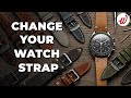 How to transform the look of your watch