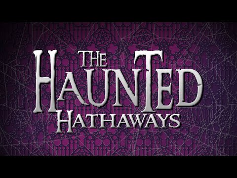 THE HAUNTED HATHAWAYS - Main Theme By Adam Schlesinger | Nickelodeon