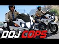 Motor Chippies on Patrol | Dept. of Justice Cops | Ep.890
