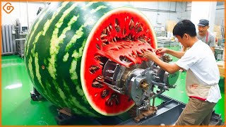 Modern Food Processing Machines Operating At An Insane Level ▶50