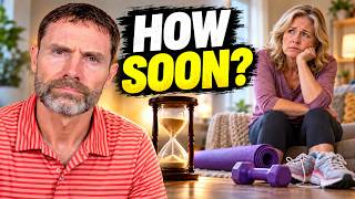 How Long Can You Go Without Exercise After 50?