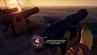 Sea of Thieves | Release THe Kracken..... nope use Ackros instead, faf