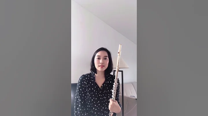 Principal Flutist, Ji Weon Ryu Plays the Sounds of Spring