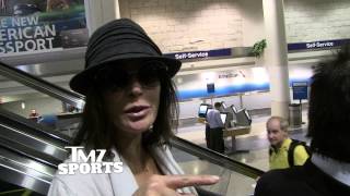 Teri Hatcher -- I HAVE A REAL SUPER BOWL RING ... Here's How I Got It | TMZ Sports