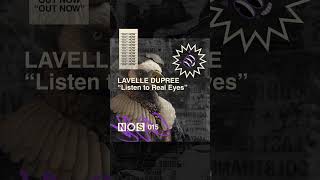 Lavelle Dupree Coming In Correct With His First Solo Release On Nos. Stay Tuned For Friday.