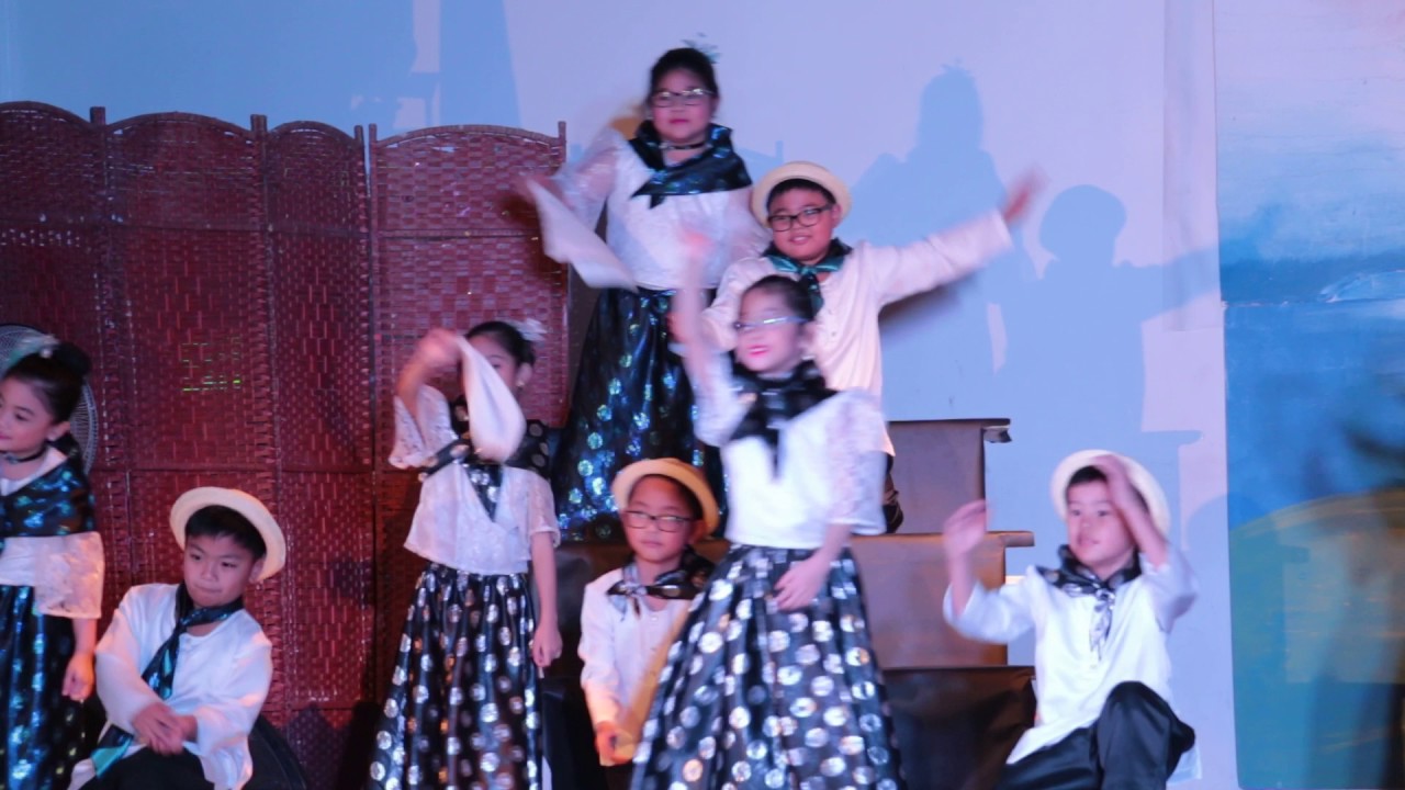 PSD Primary Dance Club - YouTube