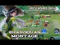 Unescapable Dash 🔥 Shangguan Montage | Honor of Kings