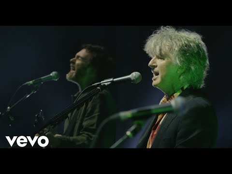 Crowded House - Start Of Something (Live Version 2021)